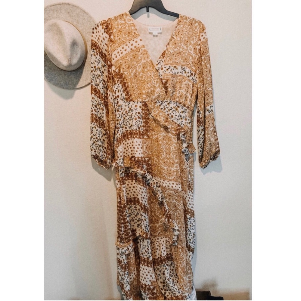 Maxi dress